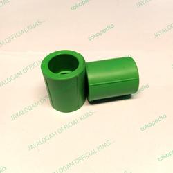 Sok 1/2" PPR PN 20 Sambungan Fitting Pipa Air Panas