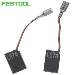 Image of Festool DTS 400 EQ-Plus carbon brushes