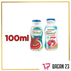 Nutrive Benecol (100ml) / (Leci - Strawberry) / Bacan 23 - Bacan23 - Strawberry
