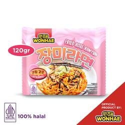 Mujigae by Wonhae Ramyun [120gr] - Fried Rose