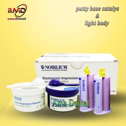 Nobilium Double Impression Material Putty dan Light Body
