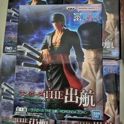 The Shukko Roronoa Zoro Original Action Figure Japan Version