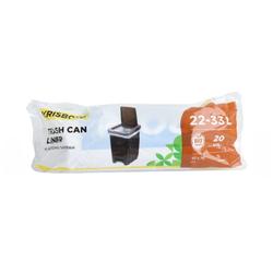 Plastik Sampah Bin Plastic Liners Kapasitas 22-33 Liter Kantong Sampah