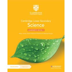 Cambridge Lower Secondary Science Level 7 (2nd Ed) (Cambridge)