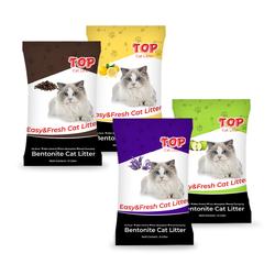 Ekspedisi Pasir Top All varian 10 liter - Pasir Wangi Kucing