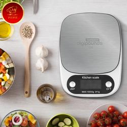 Piepie Timbangan Dapur Mini Digital 10kg Akurasi 1g