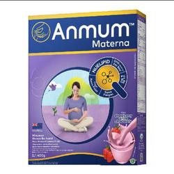Anmum Materna Strawberry White Chocolate 400g