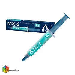 Arctic annonce sa pâte thermique MX-6 remplaçante de la MX-5