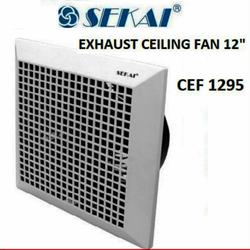 Exhaust Fan Ceiling Sekai CEF 1295 Exhaust plafon 12 inch CEF1295