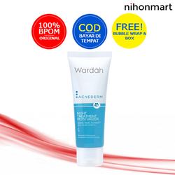 Wardah Acnederm Night Treatment Moisturizer 40ml