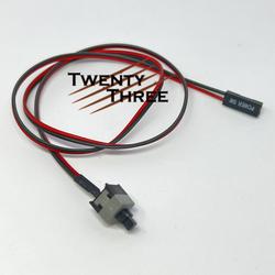 Jual Kabel Front Panel Switch Power Reset Button For PC CPU Komputer On ...