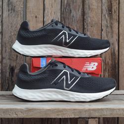 SEPATU SNEAKERS PRIA NB 520 V8 ORIGINAL RUNNING MEN M520LB8 - 44.5