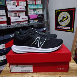 New Balance 413 V2 Men's Running - Black White - 42