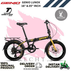 genio lunox 1.0 20 inch