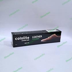 Cololite Leather Cleaner / Pembersih Sepatu Tas Kulit / Krim Pembersih