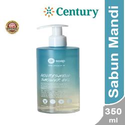 DR SOAP NOURISHING SHOWER GEL NAKED AFFAIRS 350 ML / SABUN MANDI