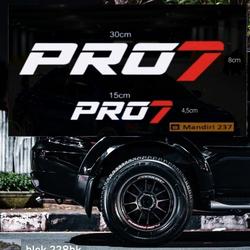 stiker pro7