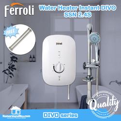 Jual Water Heater Ferroli Terbaik - Harga Murah Oktober 2023 u0026 Cicil 0% |  Tokopedia