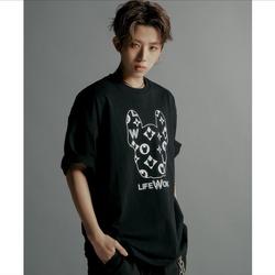 LIFEWORK T-SHIRT KAOS LIFEWORK ORIGINAL 100% LW232TS121