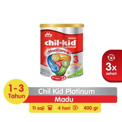 Chil Kid Platinum Moricare+ Honey 400gr