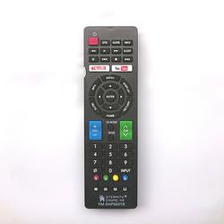 Remot Remote TV Sharp Multi LCD LED Smart TV Universal