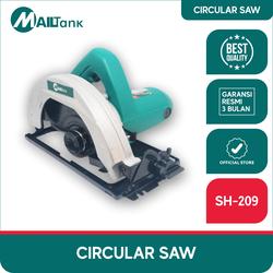 MAILTANK SH209 Mesin Potong Kayu Circle Saw