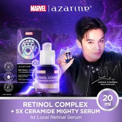 Azarine Retinol Complex + 5x Ceramide Mighty Serum 20ml