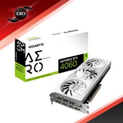 GIGABYTE GEFORCE RTX 4060 AERO OC 8G美品 GeForce RTX™ 4060 AERO OC 8G 主な特徴 | グラフィックスカード
