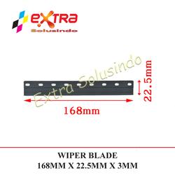 WIPER 168 x 22.5 x 3mm