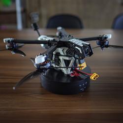 Desert Falcon 6" Frame Kit Drone