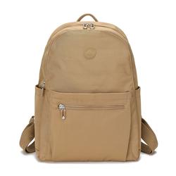 HARUICA BAG 80144 - ransel sekolah - tas laptop - True Brown
