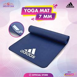 Matras Yoga 7mm ADIDAS YOGA MAT ADMT-11014BL ORIGINAL