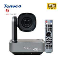 TENVEO VL20N - NDI PTZ Conference Camera 20x Zoom