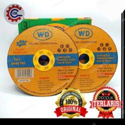 Jual WD 1 BOX BATU POTONG 4X1.2MM - BATU GERINDA 4