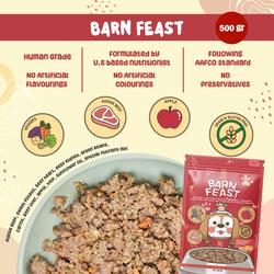 BOOP 500 Barn Feast