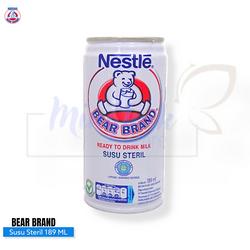 SUSU BEAR BRAND - BEAR BRAND 189ML - SUSU BERUANG