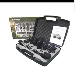MIC DRUM PGA KIT 7 PGAKIT7 LENGKAP