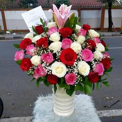 Table Flower – 103 Bunga Meja Bunga Cantik Bunga Fresh Bunga Hiasan