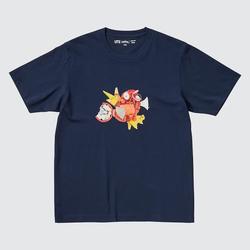 uniqlo magikarp t shirt