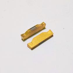 Carbide Insert Grooving TDC 3 Taegutec Bekas Layak Pakai
