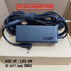 Adaptor Charger Acer Aspire 3 ADP-45FE F 19V-2.37A 3.0*1.1 Embos