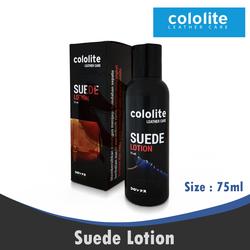 Suede Lotion Pembersih Sepatu Tas Jaket Suede Nubuck 75ml Cololite 003