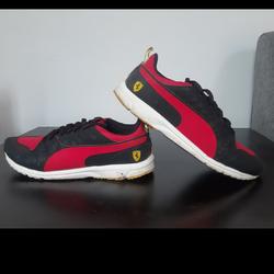 Sepatu Puma Ferrari Running Training