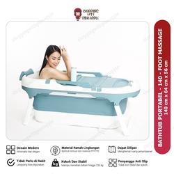 BATHUB PORTABLE DEWASA - swp