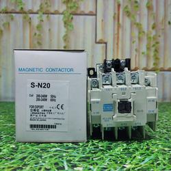 Jual Kontaktor / Contactor Mitsubishi S-N20 SN-20 SN 20 SN20 220v ...