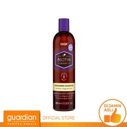 Hask Biotin Boost Thickening Shampoo 355ml