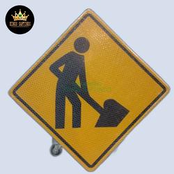 Jual SAFETY SIGN RAMBU JALAN/ RAMBU KESELAMATAN / RAMBU TANDA SERU ...