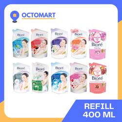 BIORE GUARD Sabun Mandi Cair Refill 400ML / 400 ML Body Foam Body Wash Pouch 380ML / 380 ML