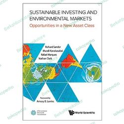 Buku Sustainable Investing and Environmental Markets