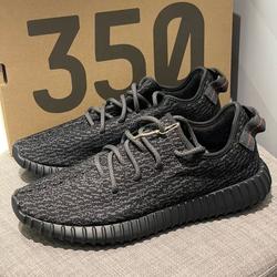 yeezy pirate black harga
